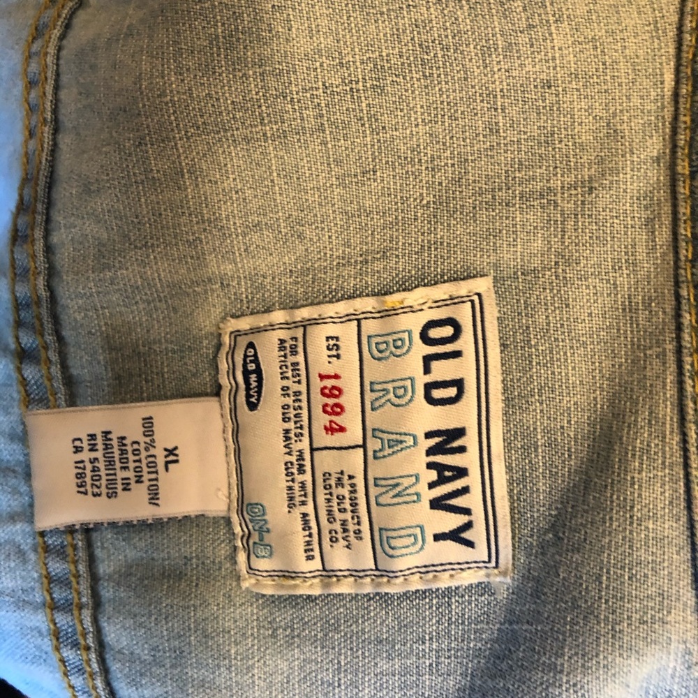 Jean jacket - Picture 3 of 7